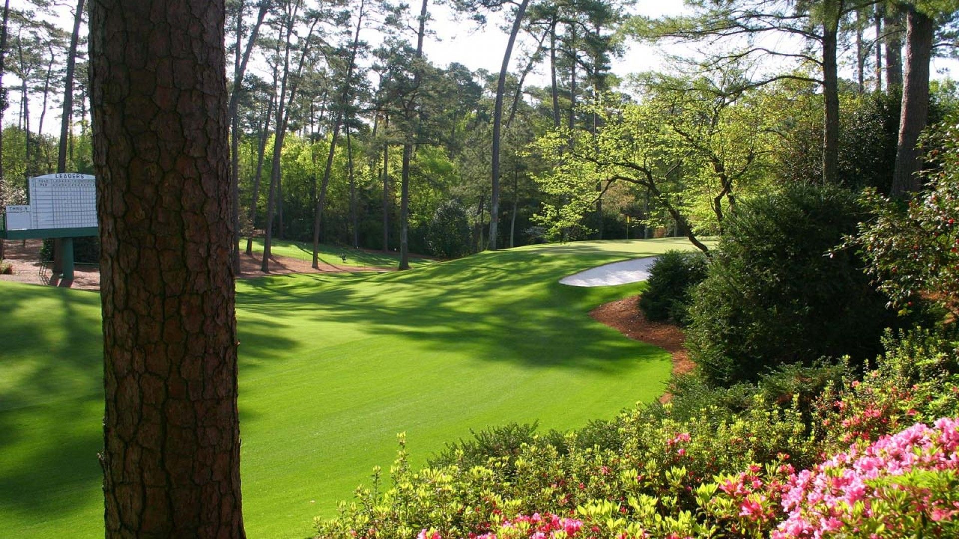 Free Wallpaper Of Augusta National Wallpaper 1024×768 Augusta