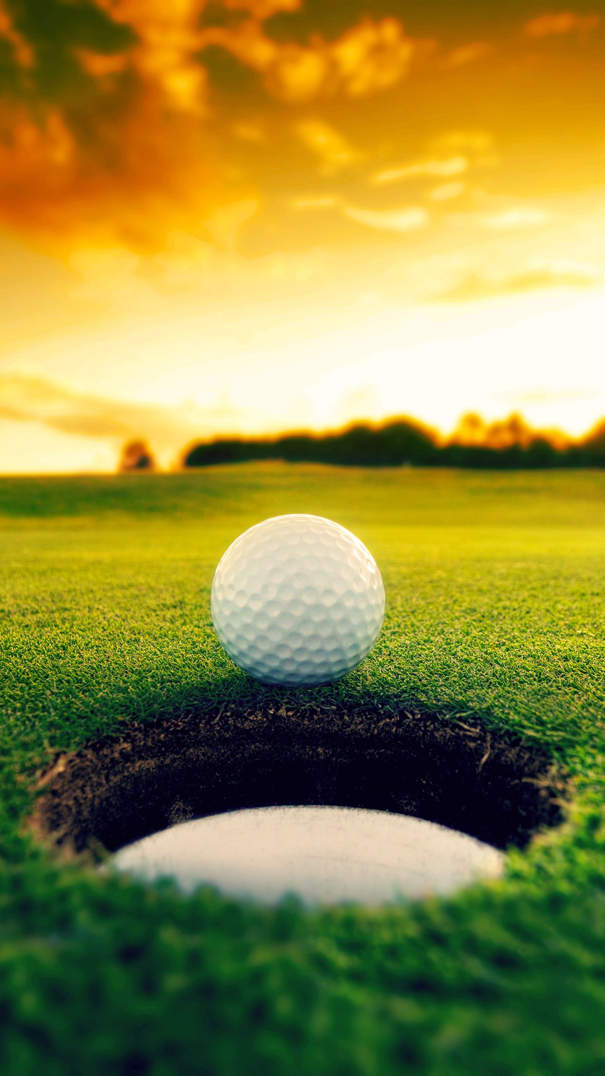 Callawy Golf iPhone Wallpaper. Golf