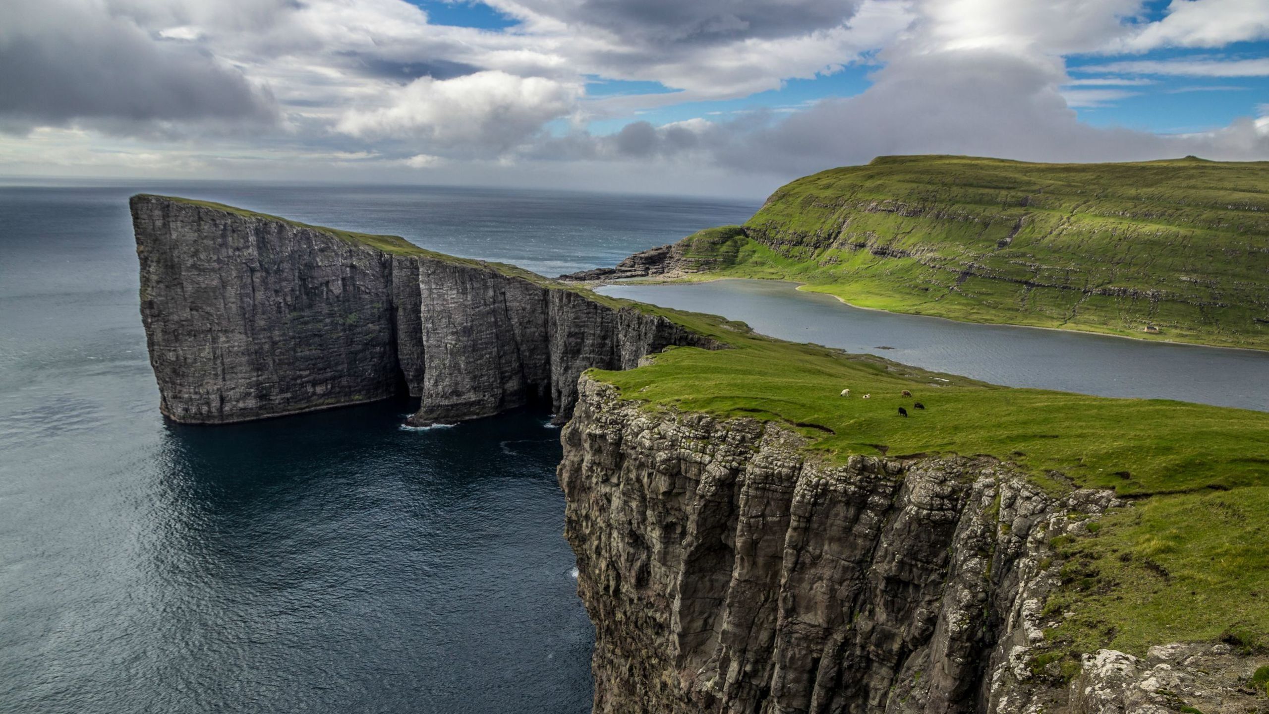 Faroe Islands Hd Wallpapers Wallpaper Cave