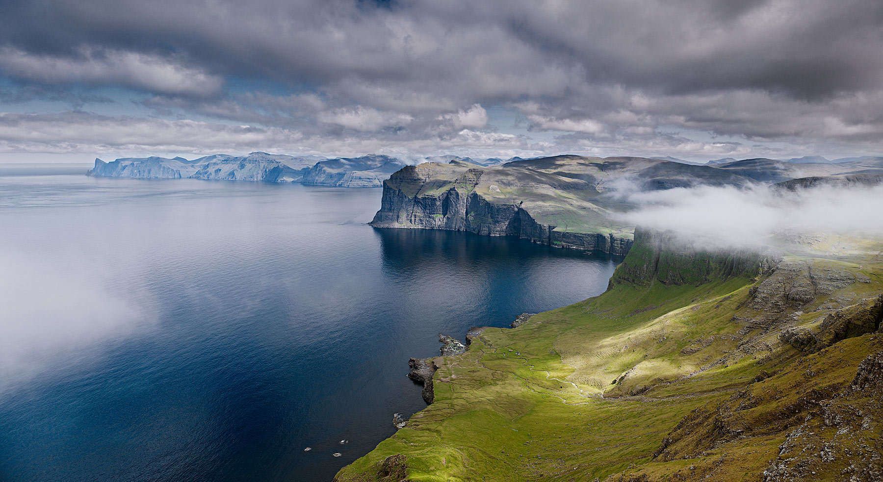 Faroe Islands 04 HD Wallpaper. Tourisme, Iles feroe et Danemark