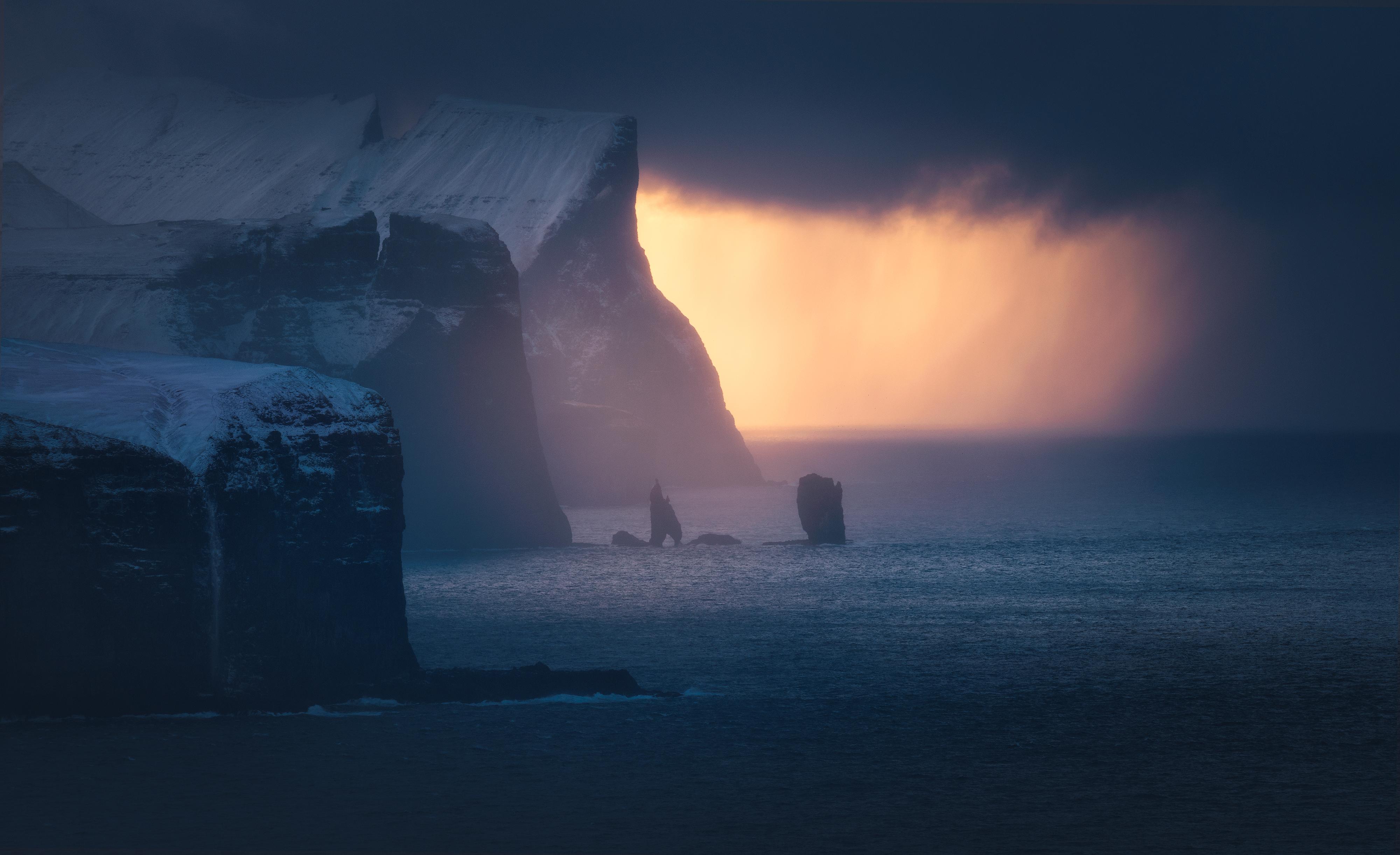 Faroe Islands, Credit: U Felizuko [4000x2444]