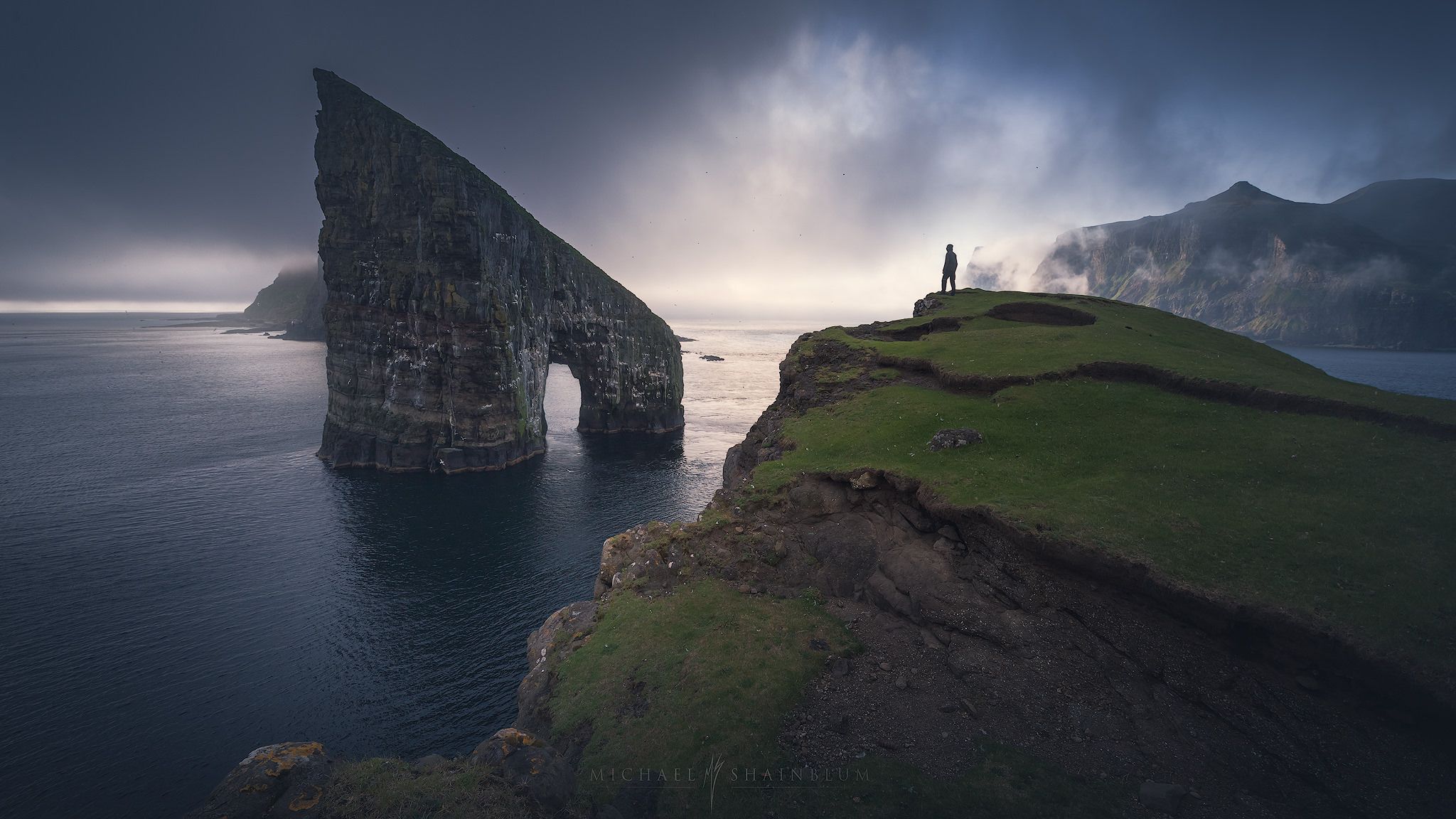 Faroe Islands Landscape Photography Workshop Shainblum