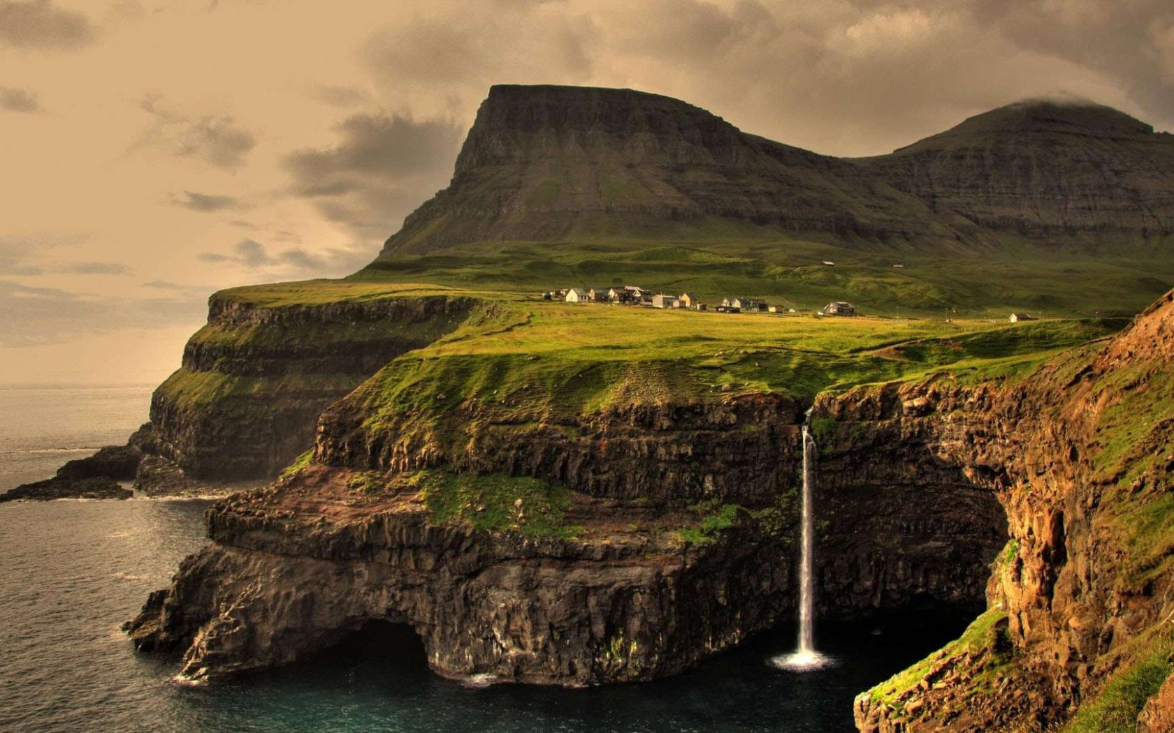 Free download Faroe Islands HD Wallpaper FullHDWpp Full HD