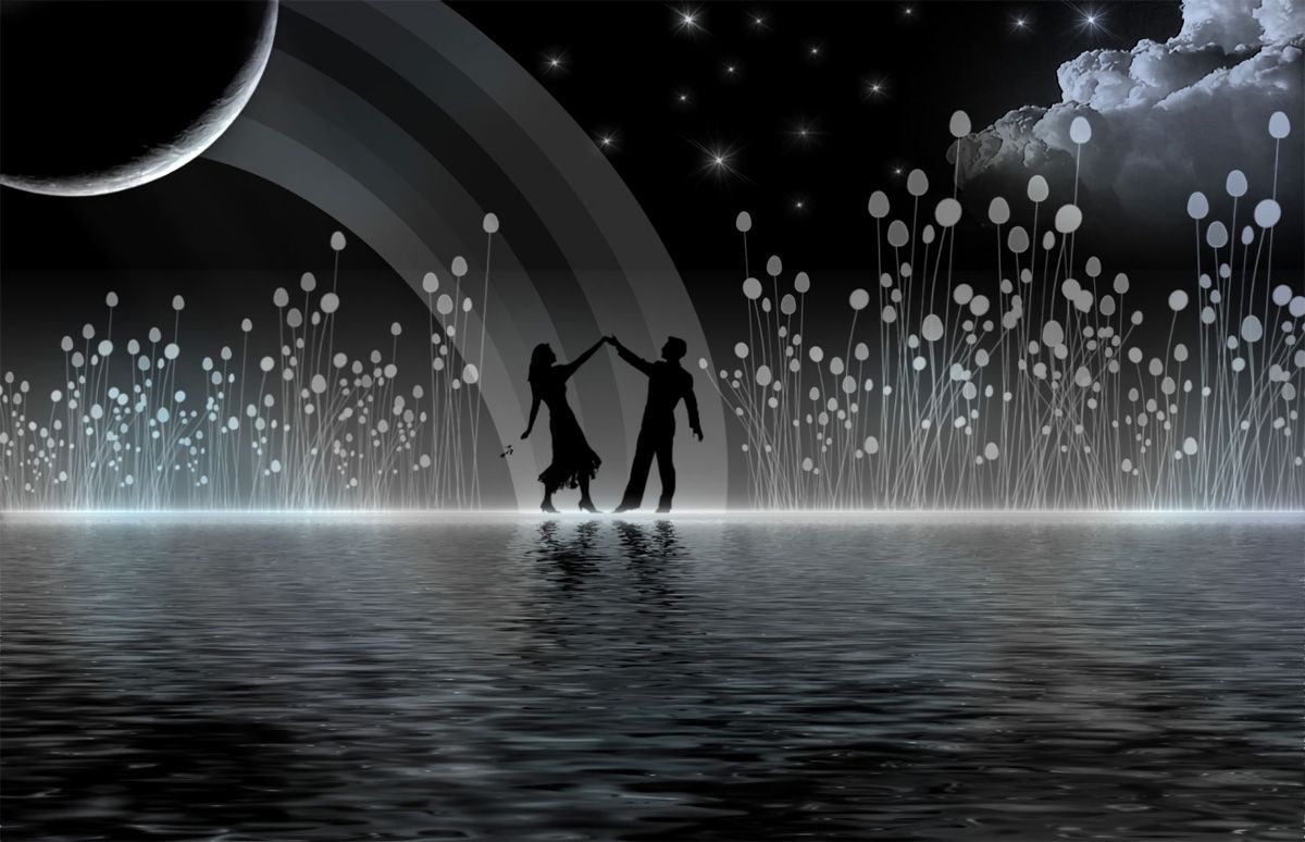 Beautiful Love Wallpaper
