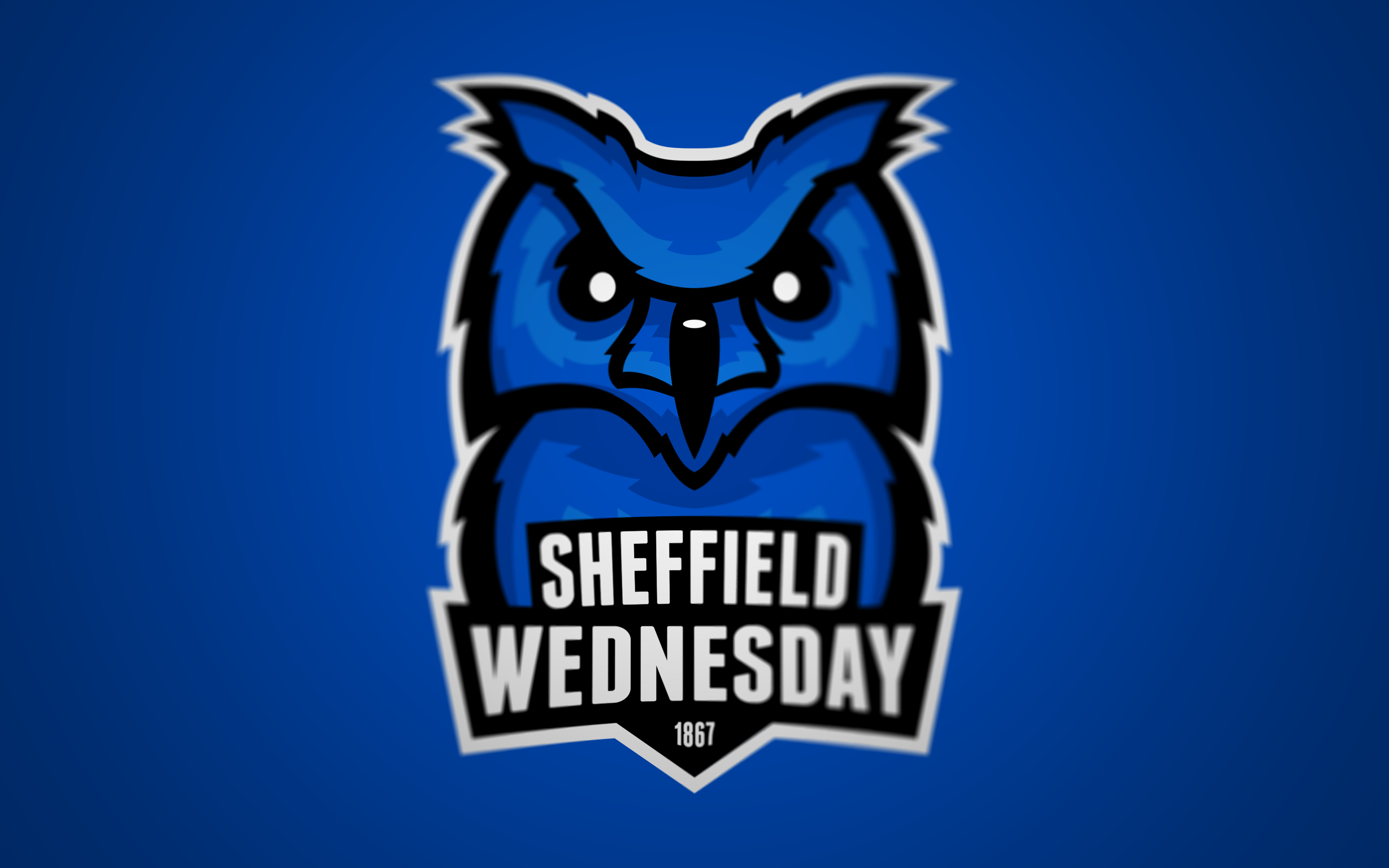 Sheffield Wednesday Fan Logo