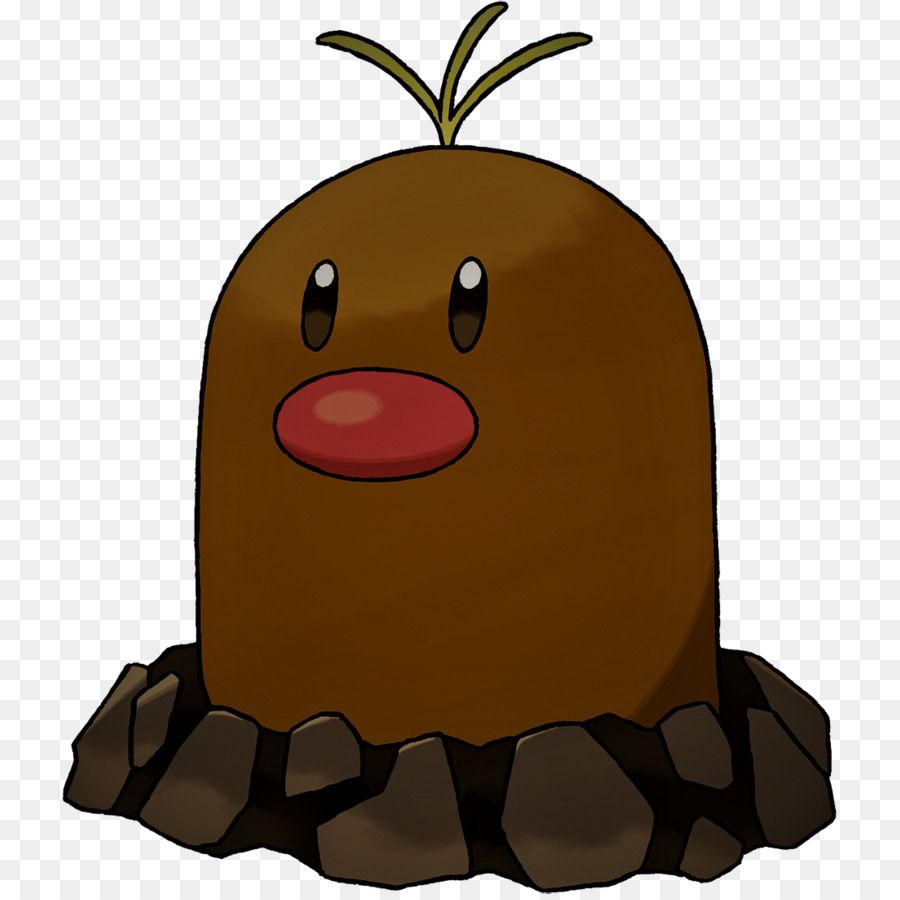 Download Free png Diglett Alola Pokemon Black & White Dugtrio