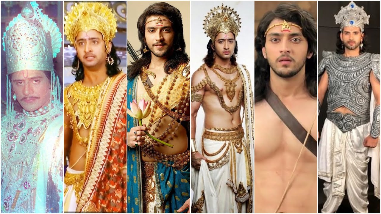 Rankings Of Best Arjun The Greatest Warrior Of Mahabharat