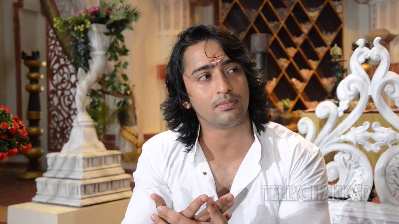 Shaheer Sheikh talks about playing Arjun in Star Plus' Mahabharat