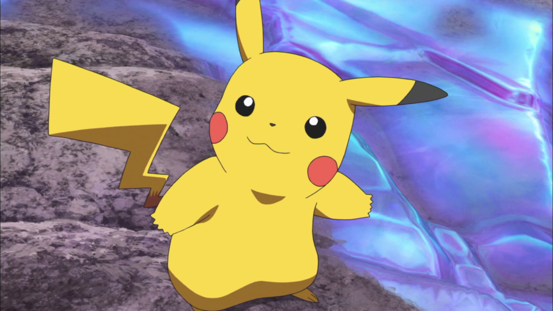 Ash's Pikachu (MS020). Pokémon