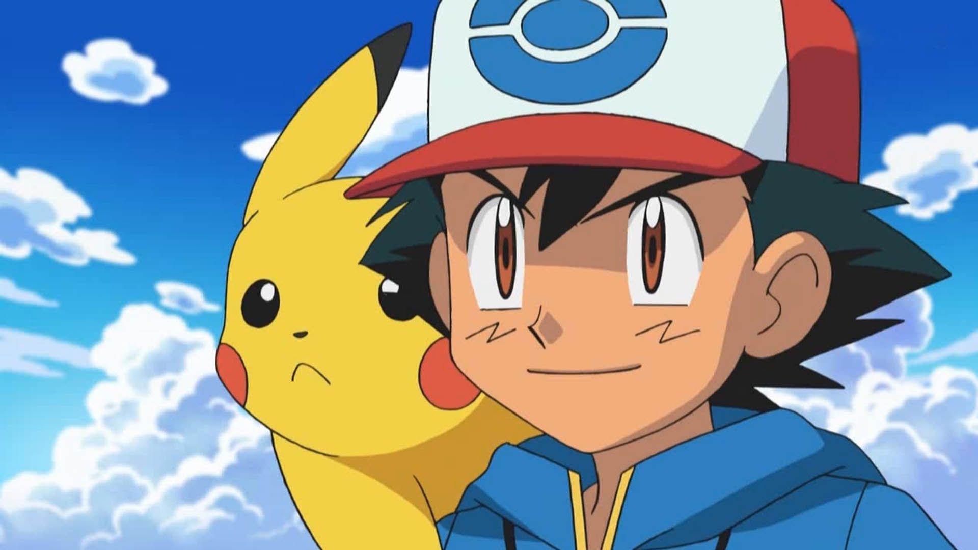 Weird things about Ash and Pikachu's relationship