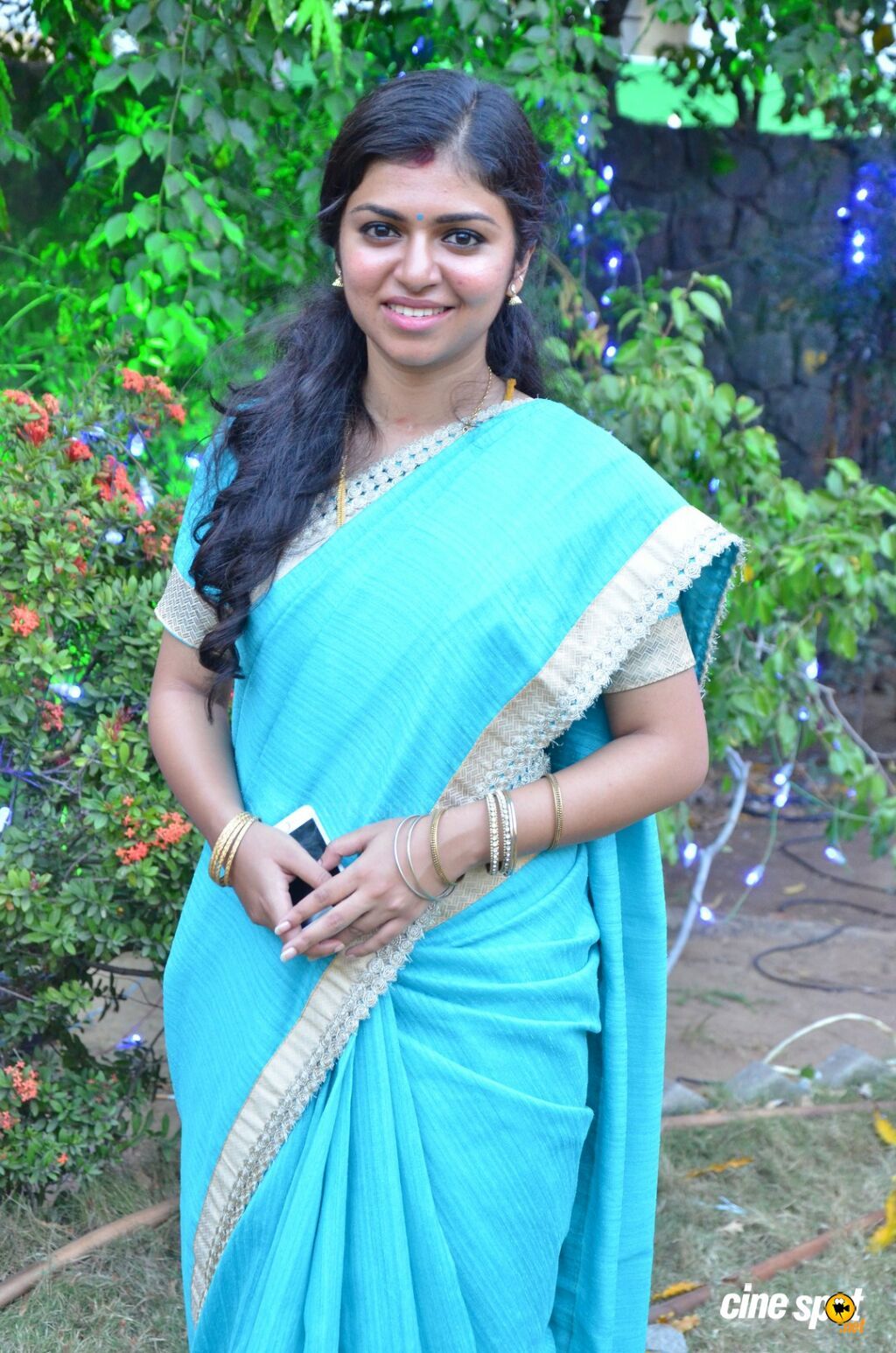 Raveena Ravi at Oru Kidayin Karunai Manu Audio Launch (3)