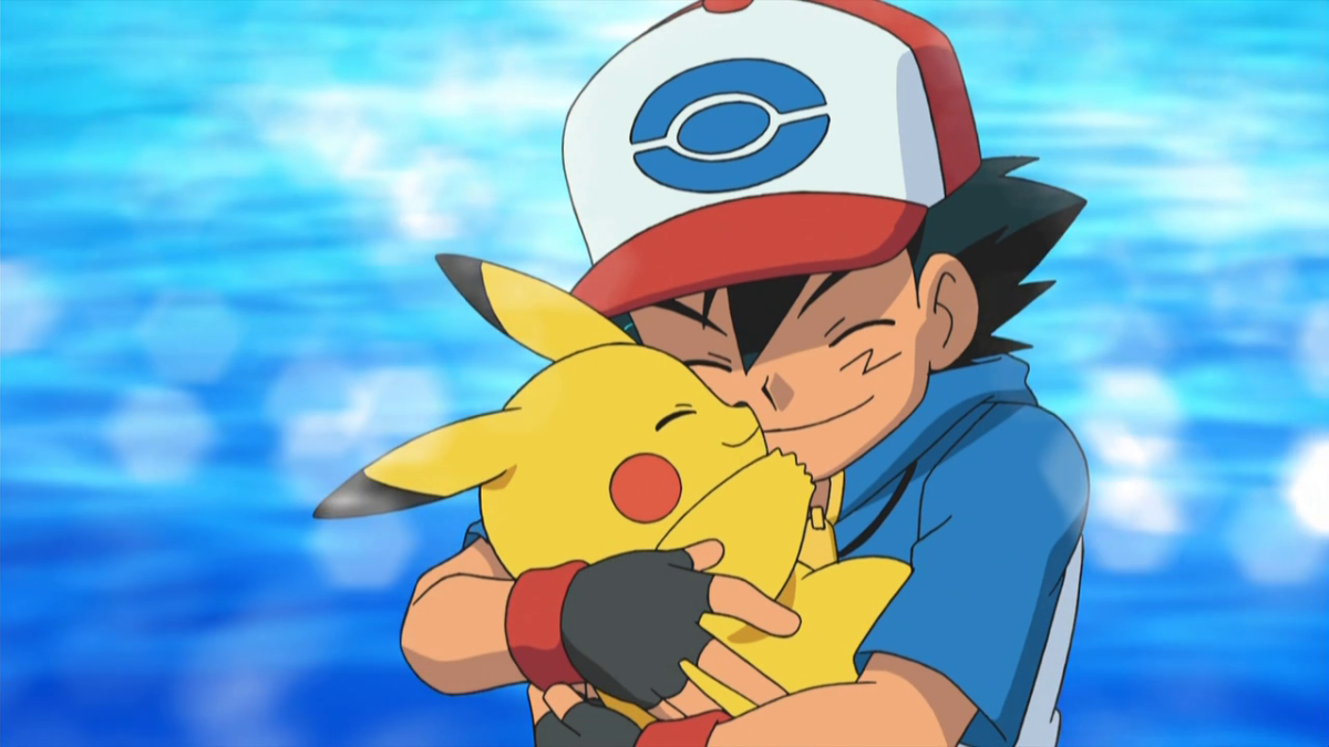Relive The Adventures With Ash's Pikachu For Pokemon Sun And Moon