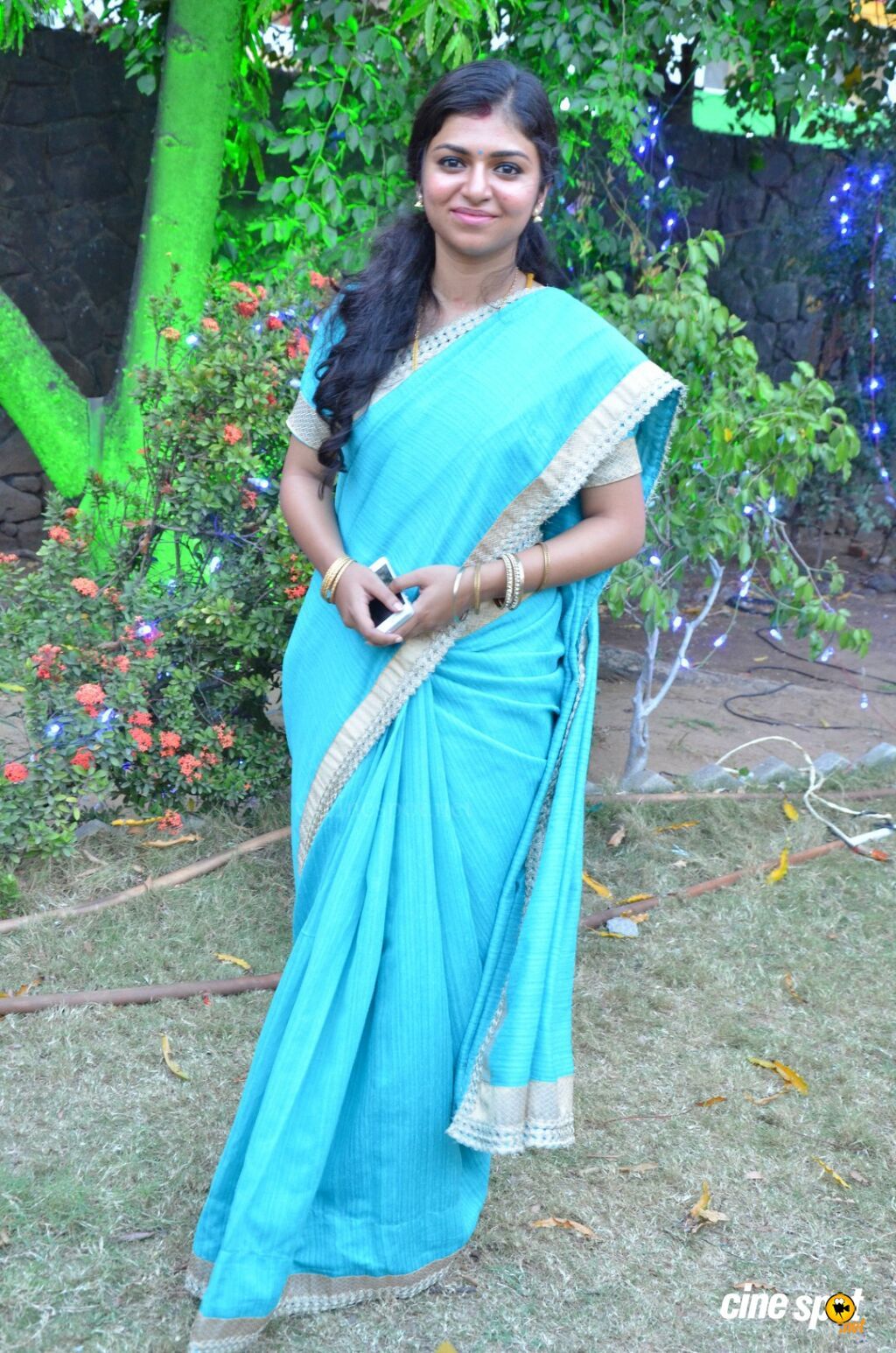 Raveena Ravi at Oru Kidayin Karunai Manu Audio Launch (1)