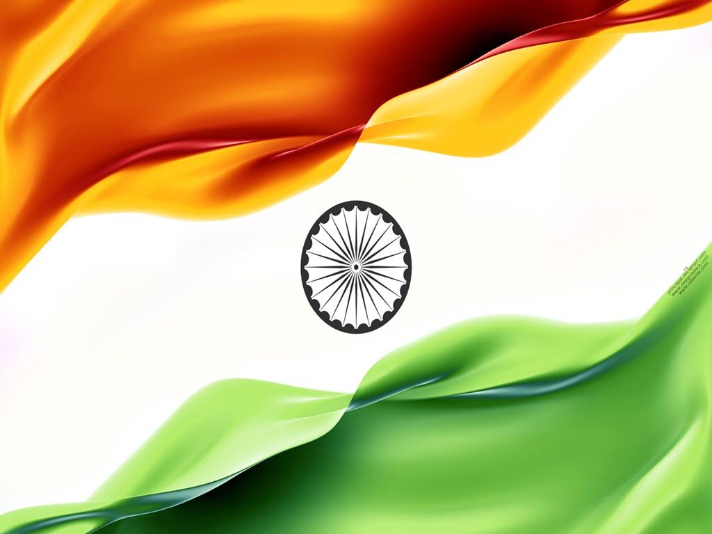 Respect Indian Flag