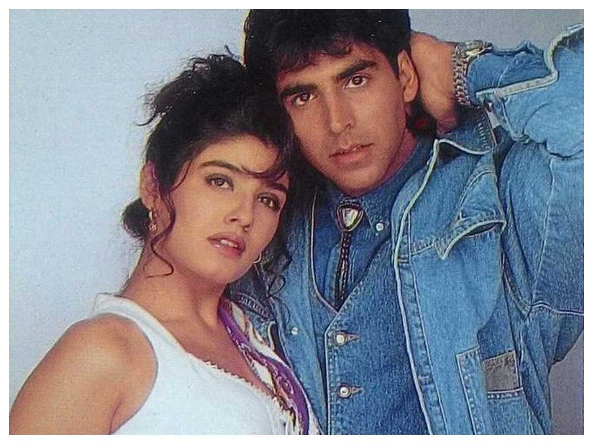 When Raveena Tandon spilled the beans about her failed