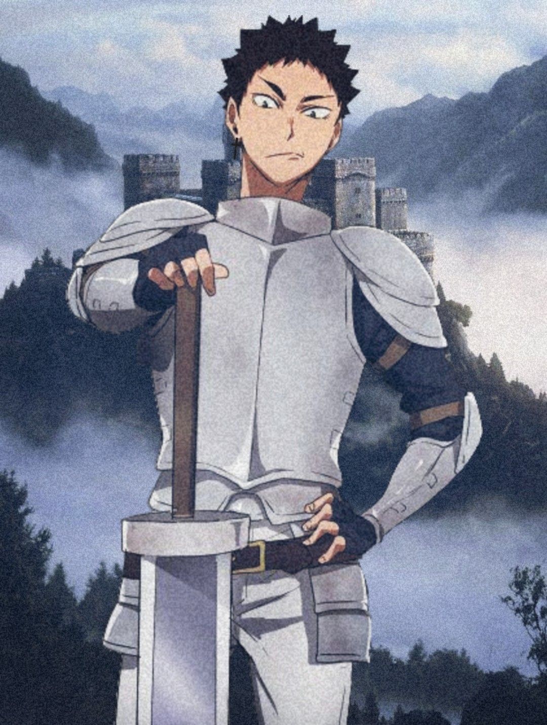 Hajime Iwaizumi Wallpapers - Wallpaper Cave