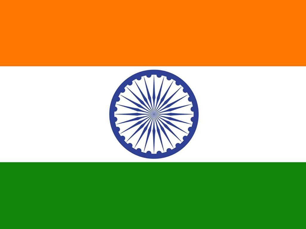 Smartpost: National Flag: Tiranga and Background Image Free