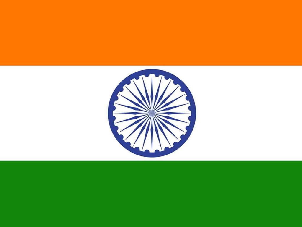Smartpost: National Flag: Tiranga and Background Image Free