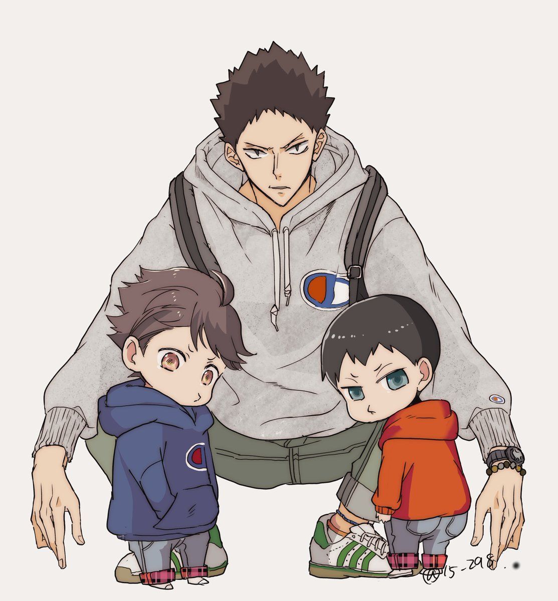 Iwaizumi Wallpaper