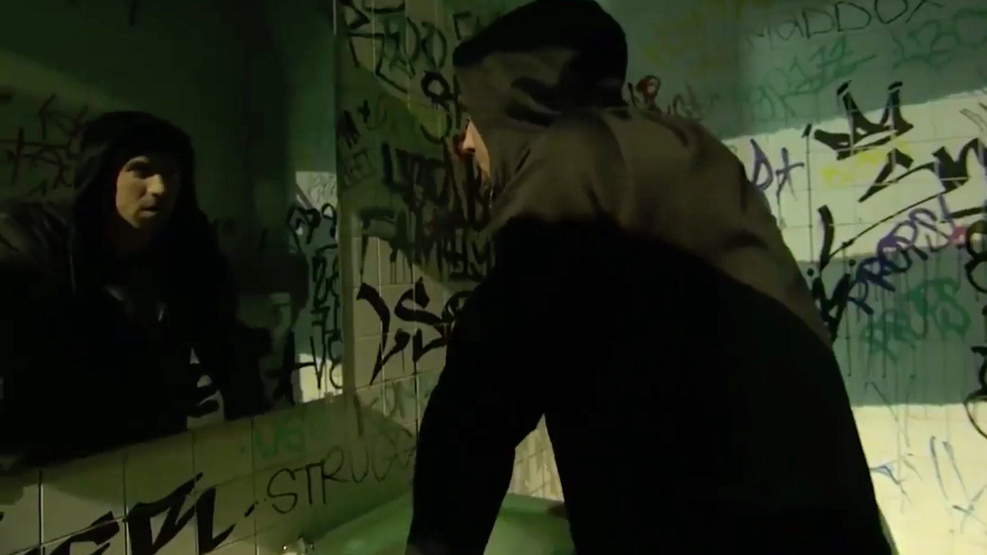 Michael Phelps Lip Syncing Eminem's 'Lose Yourself' Is