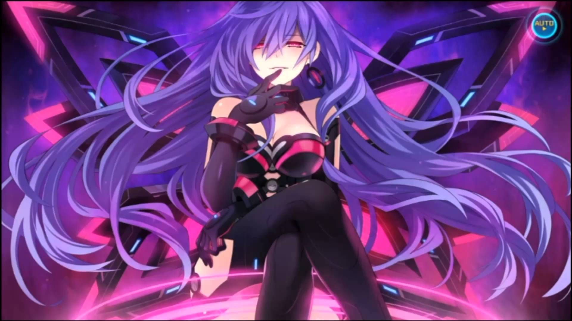 Superdimension Neptune VS Sega Hard Girls to Easily Defeat