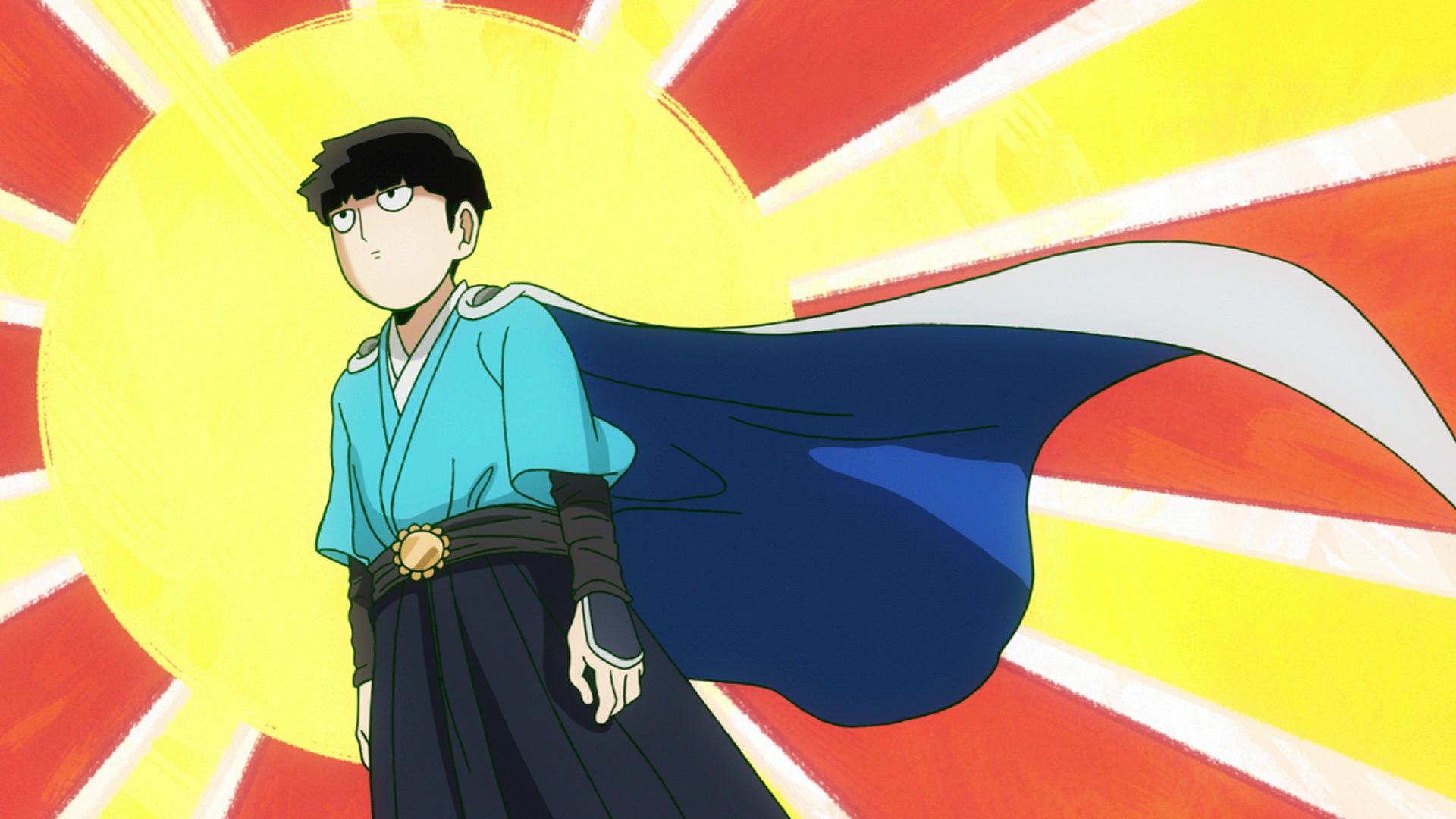 Watch Mob Psycho 100 Season 3 Episode 13 Dub. Anime Simulcast