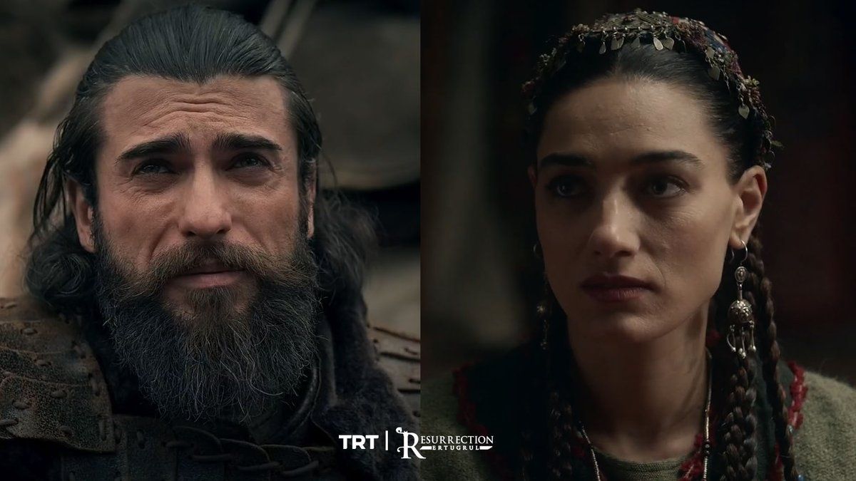 Resurrection Ertugrul were torn apart and faced