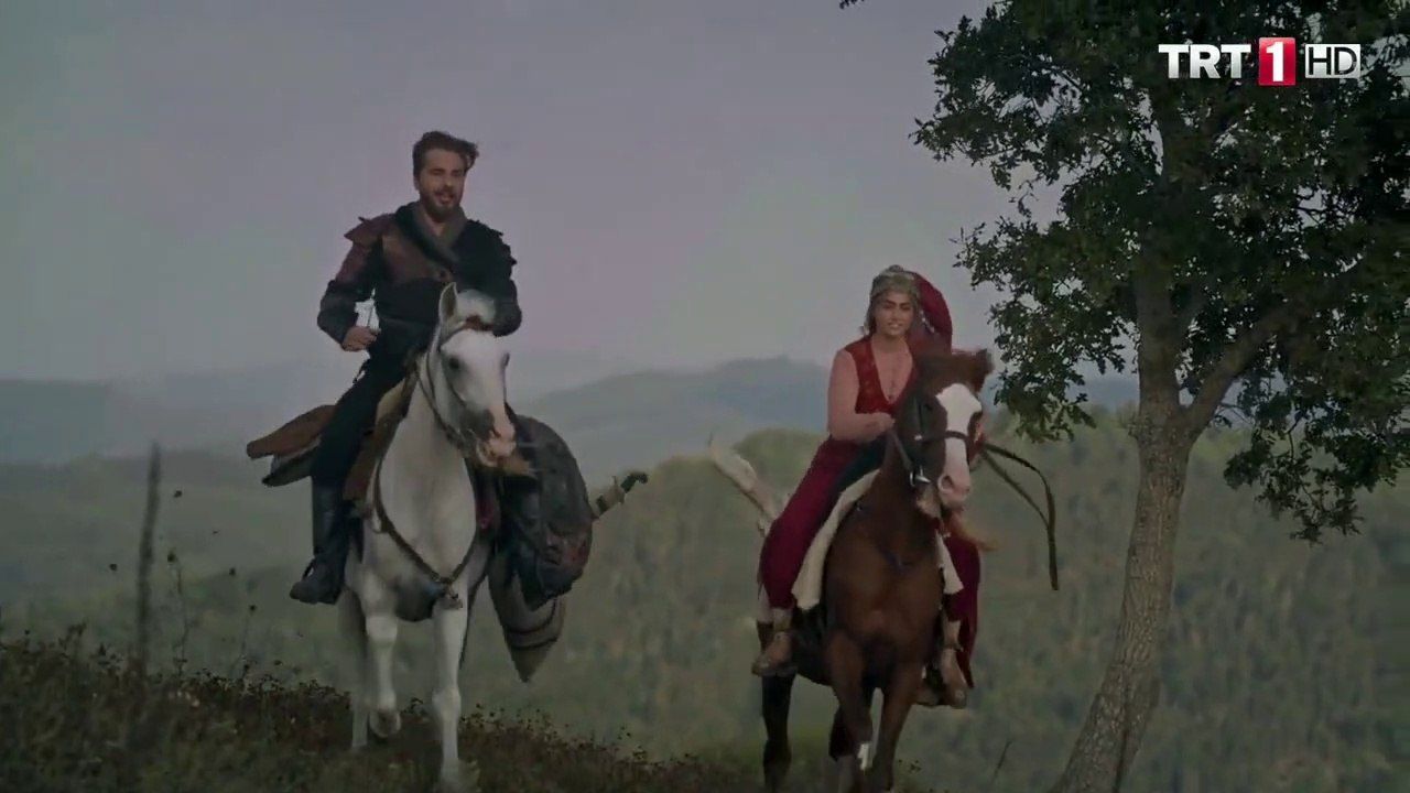 Resurrection: Ertugrul. Season 2. Episode 77. Part 1. ENGLISH