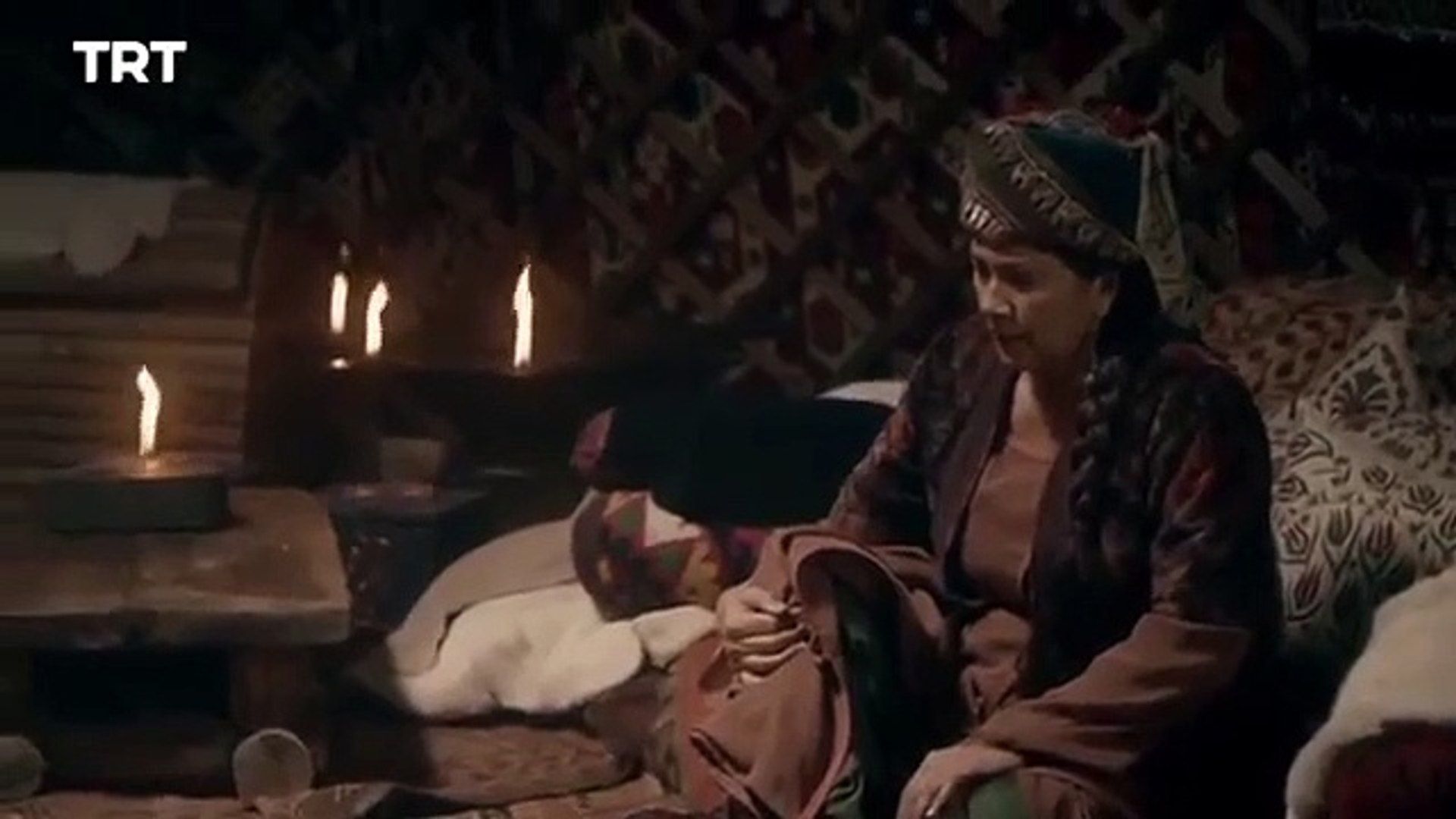 Diriliş: Ertuğrul, Resurrection: Ertugrul. Season 1 episode 9