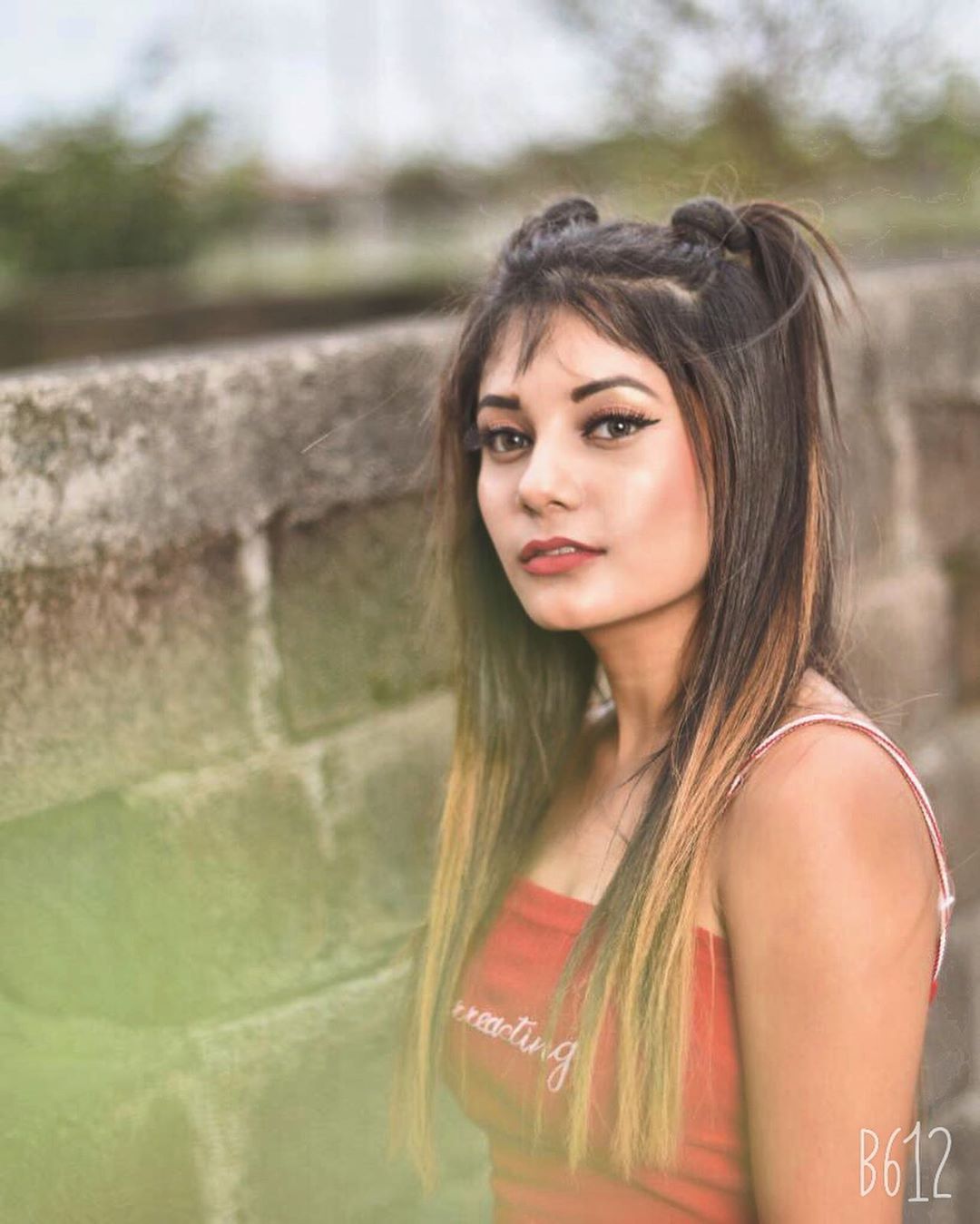 ♡♥Doll♡♥, B612's Lux is amazing!