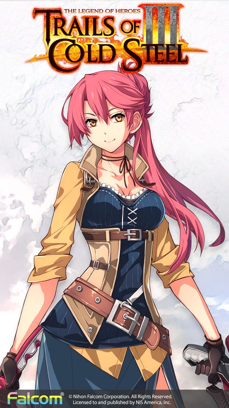 Special. Trails of Cold Steel III