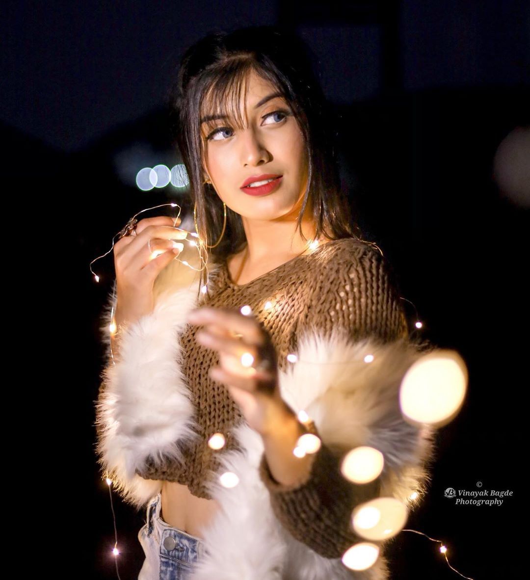 Somya Daundkar Photo, TikTok Sensation. Somya Daundkar