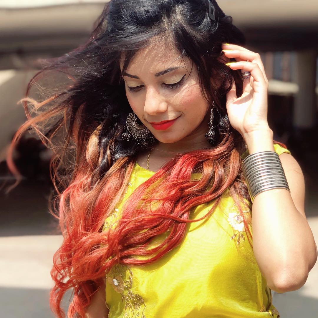 Doll Daundkar (Tik Tok Star), Wiki, Age, Boyfreind, Weight, Hieght