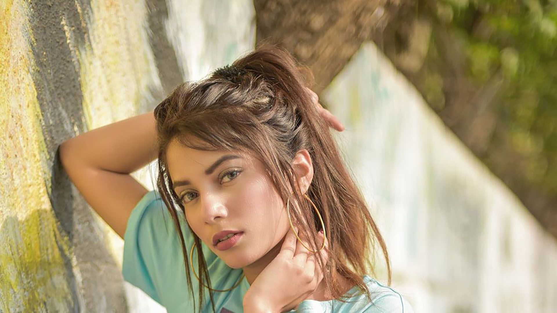 TikTok Star Doll Daundkar High Definition Wallpaper 54599