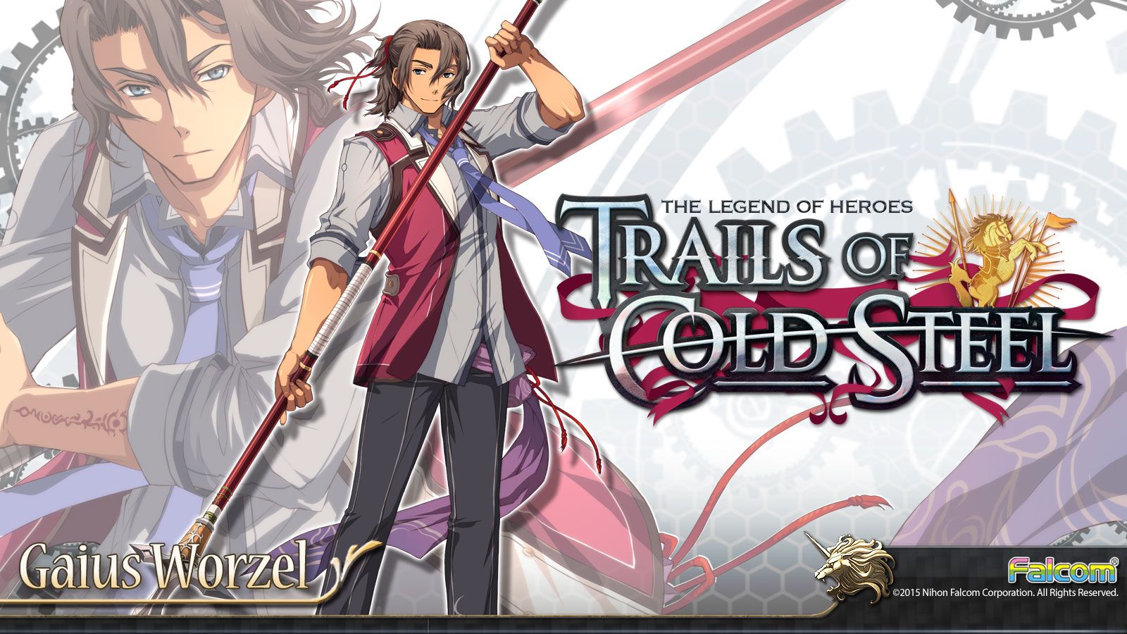 The Legend of Heroes Trails of Cold Steel Wallpaper 009