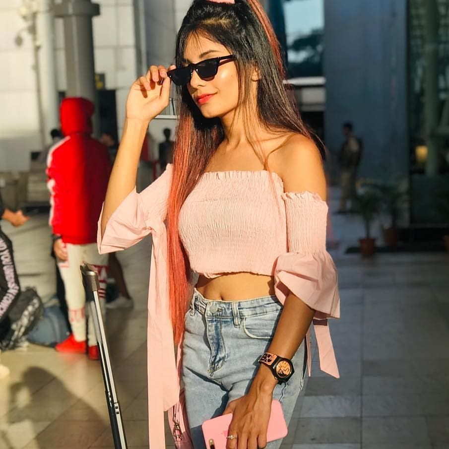 Her #hair #redsdoll.daundkar #hair #hairstyle #instahair