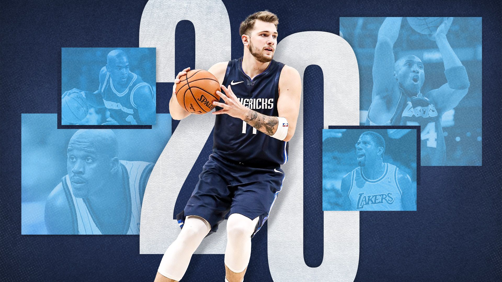 Is Dallas Mavericks Superstar Luka Doncic The Greatest 20 Year Old