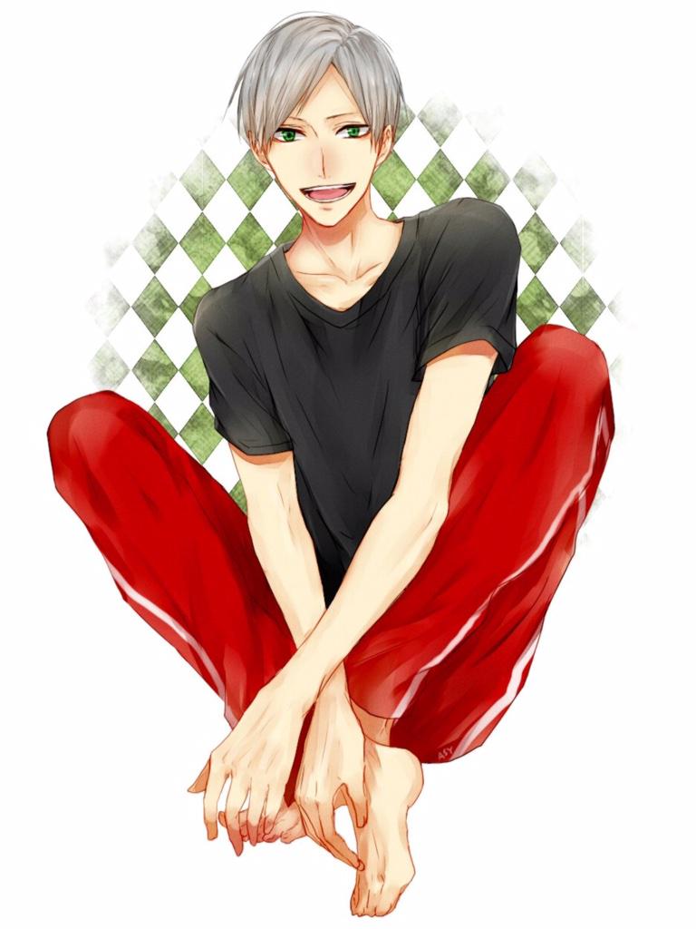 Haiba Lev!! Anime Image Board