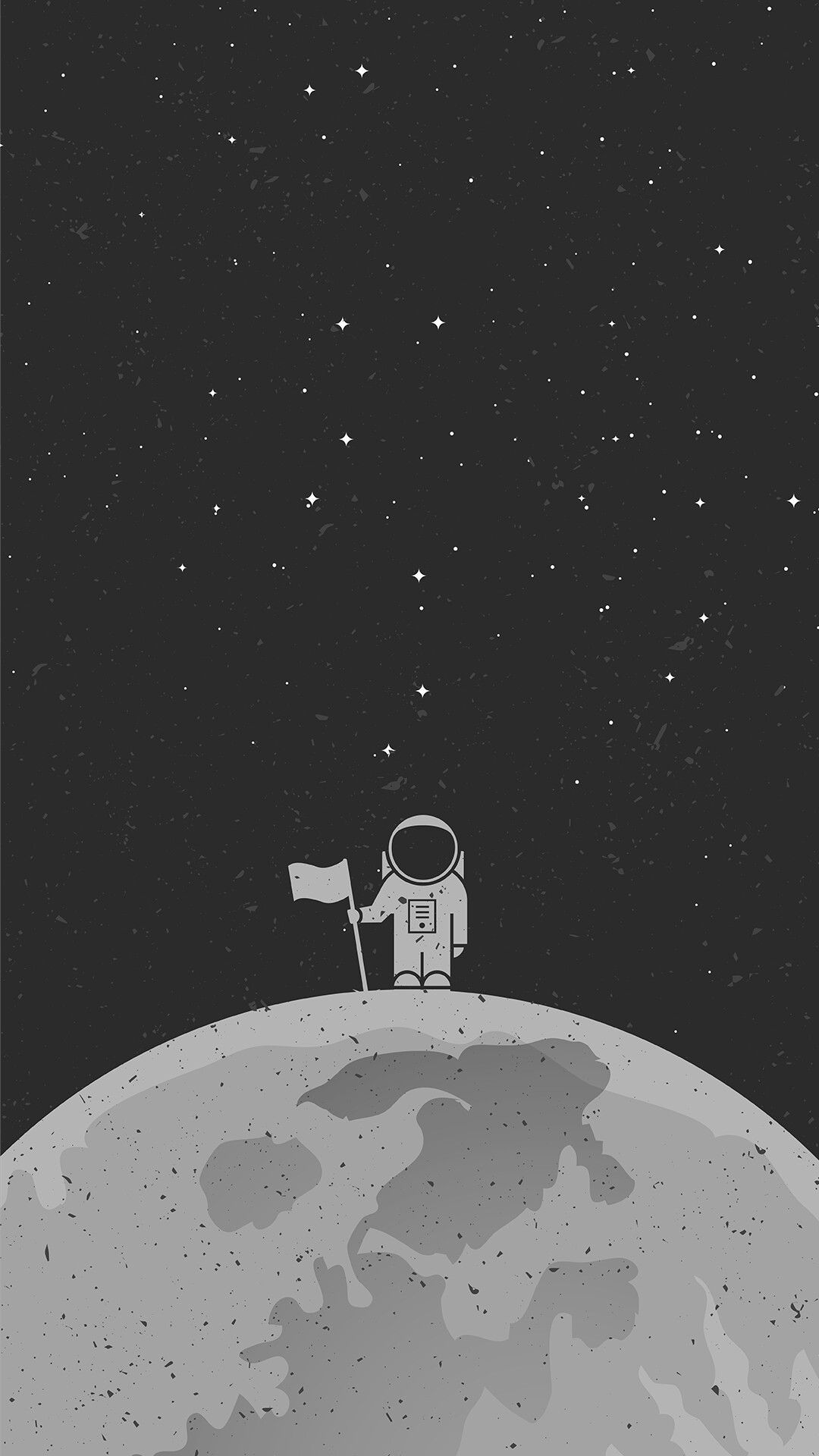 Man On The Moon Wallpapers - Wallpaper Cave