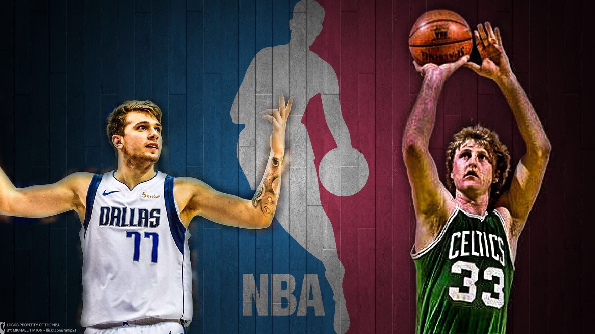 Is Luka Doncic the Next Larry Bird?