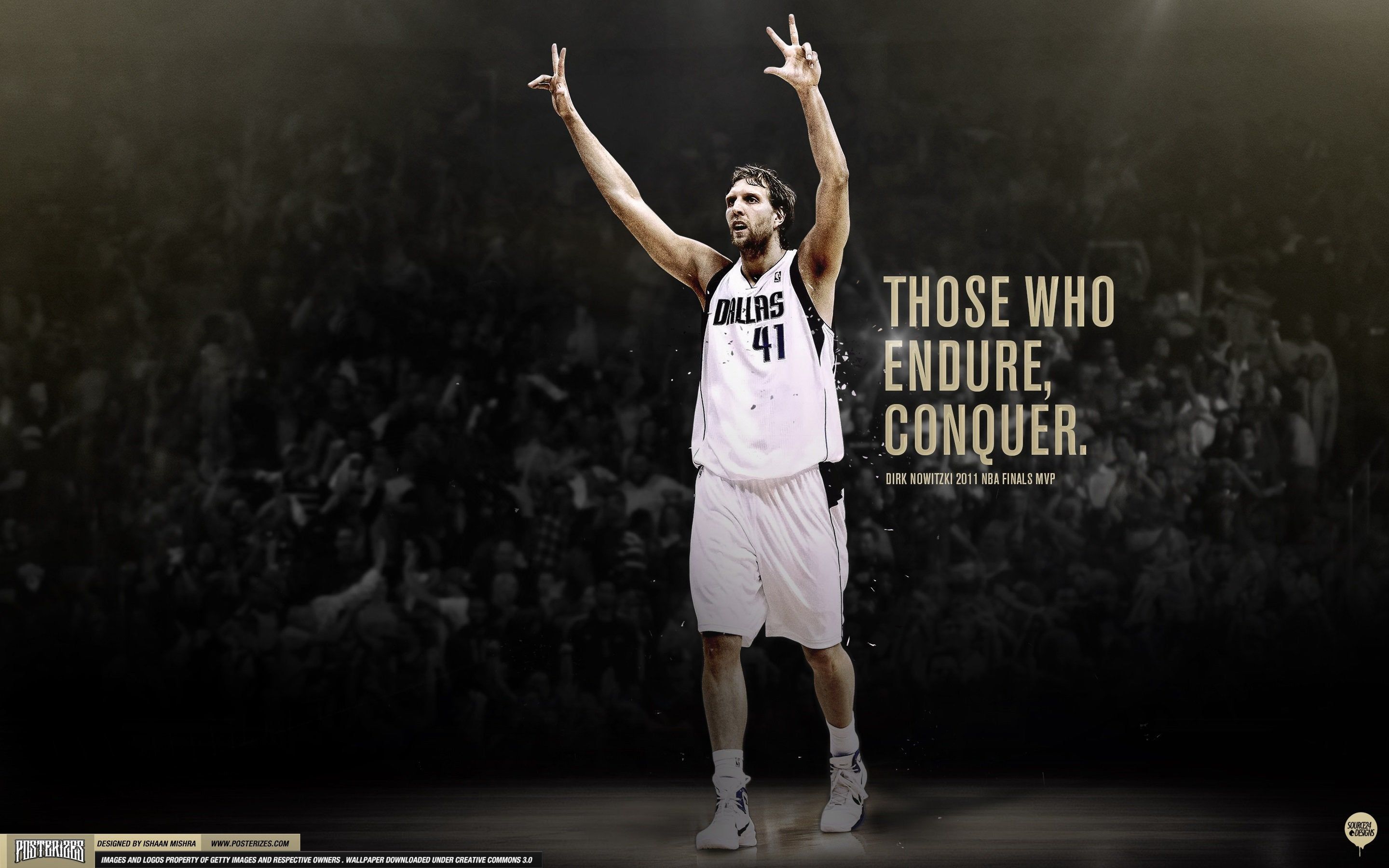 Awesome Dirk Wallpaper (Source in Comments)