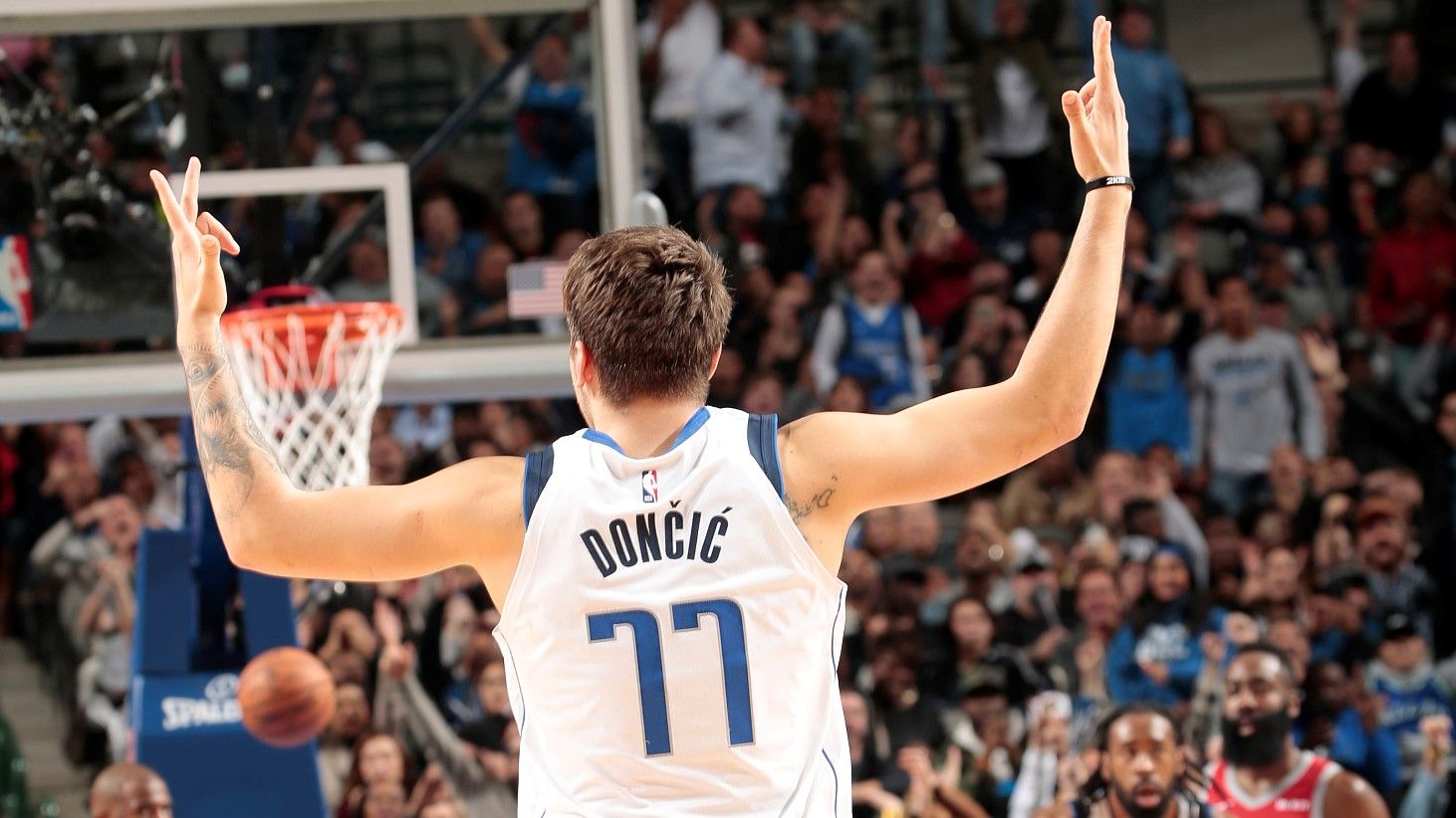 NBA highlights on Dec. 8: Luka Doncic makes hero for Mavericks