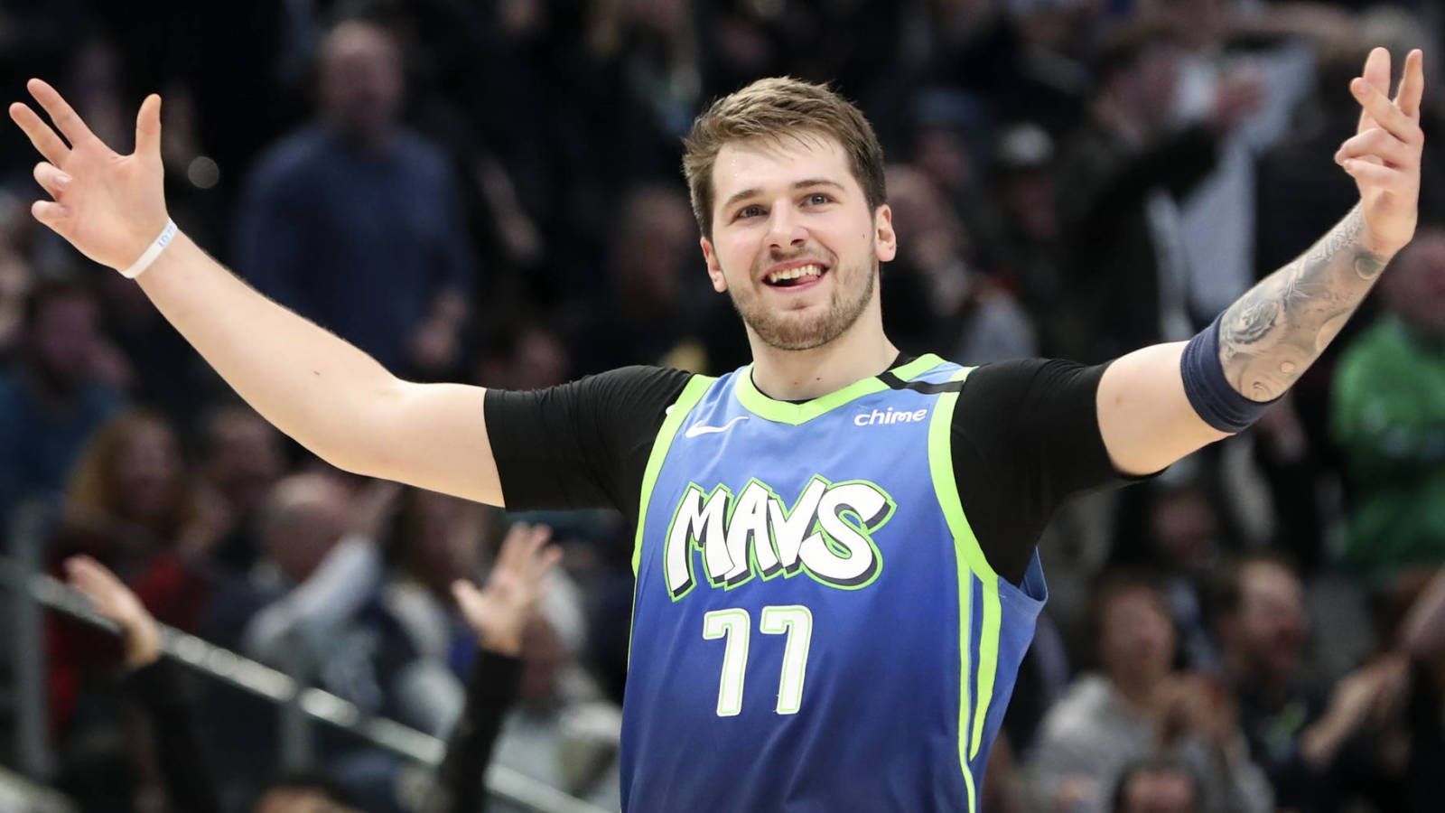 Why Luka Doncic Fueled Dallas Mavericks Should Stand Pat At