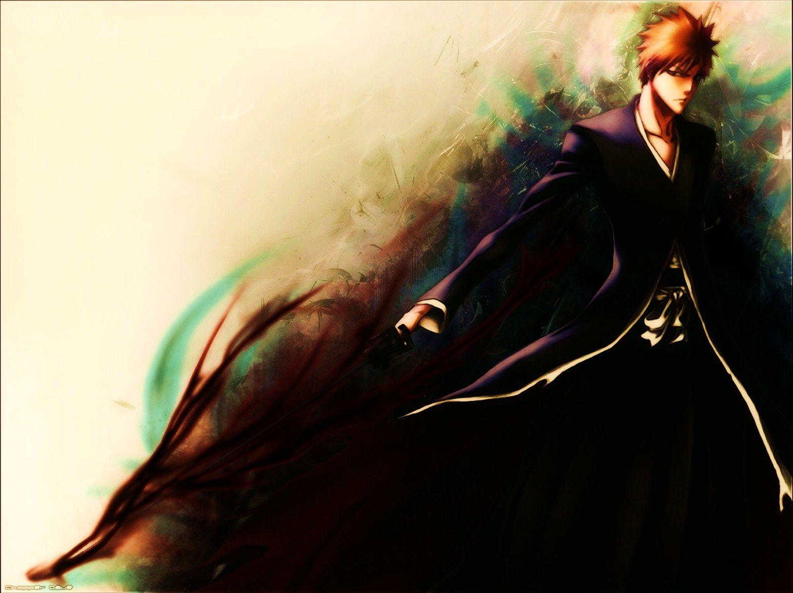 Kurosaki Ichigo Wallpaper. Ichigo