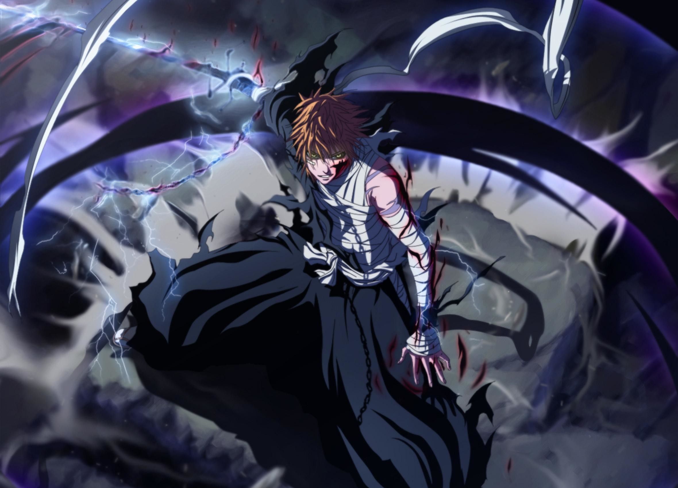See More Wallpaper Kurosaki Wallpaper HD