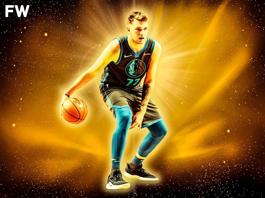 Luka Doncic Is Fast Becoming The Next Golden Boy With His Record
