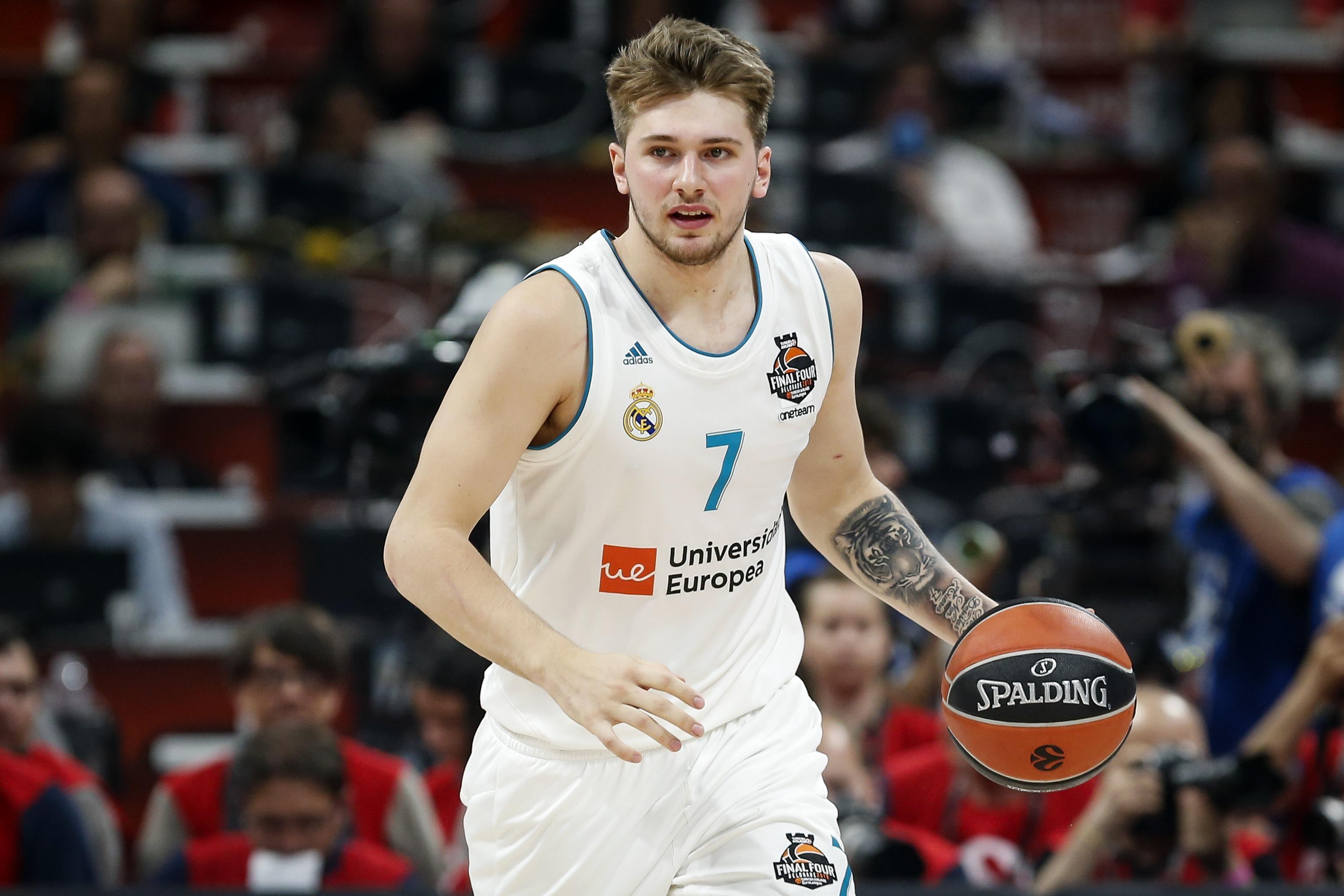 Dirk Nowitzki on Luka Doncic: 'I Think He's Going to Be Great