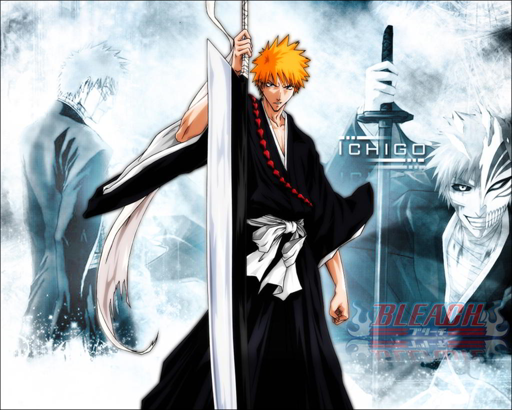 Ichigo Kurosaki 14 Cool Wallpaper