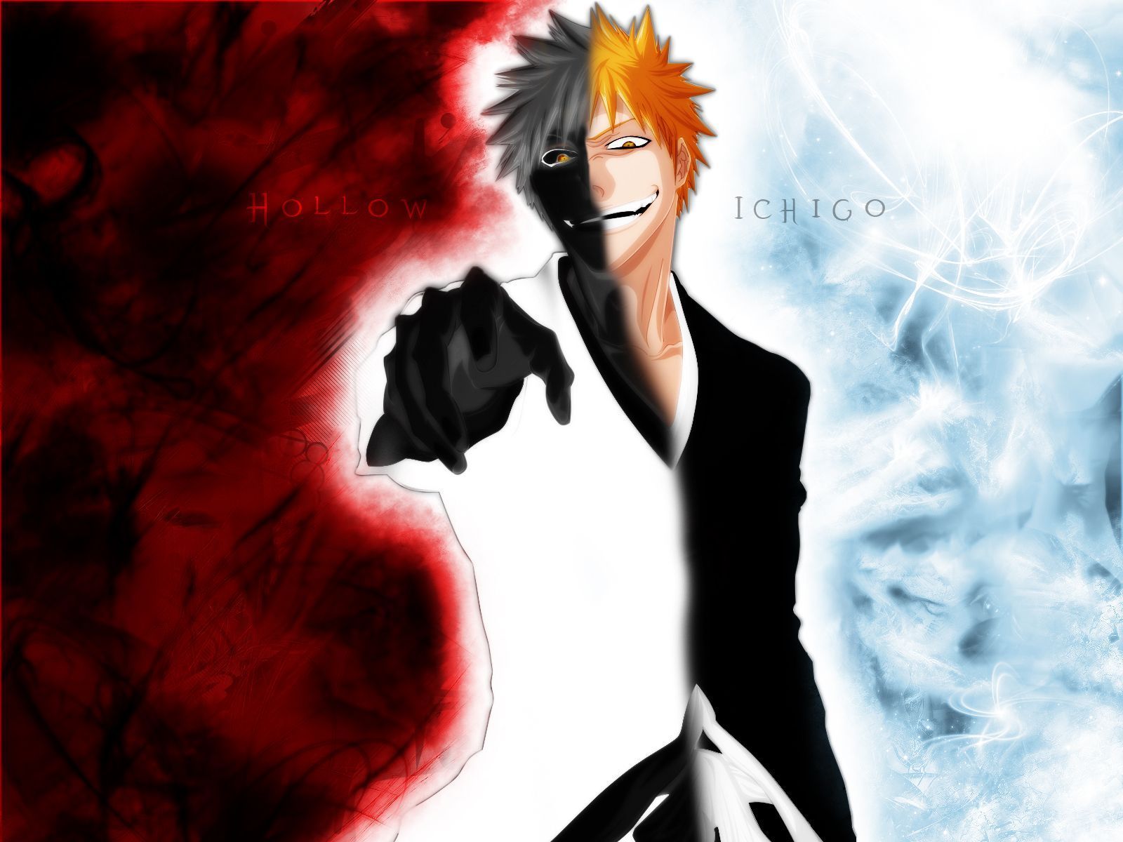 Back To 97 Ichigo Kurosaki Wallpaper HD Bleach Wallpaper