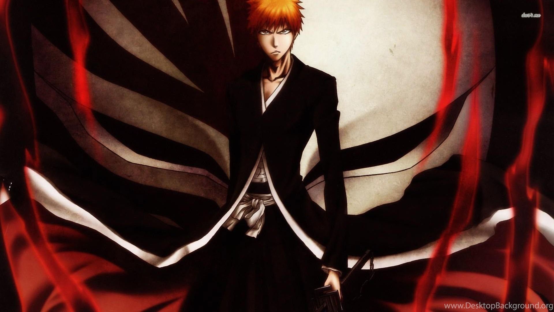 Ichigo Kurosaki Wallpaper High Quality Desktop Background